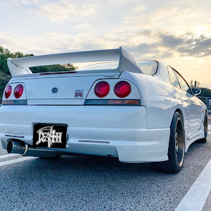 スカイライン GT-R R33