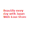 Item logo image for Beautify every day with Japan With Love Store