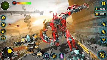 Mech Robot Games - Multi Robot - Apps on Google Play