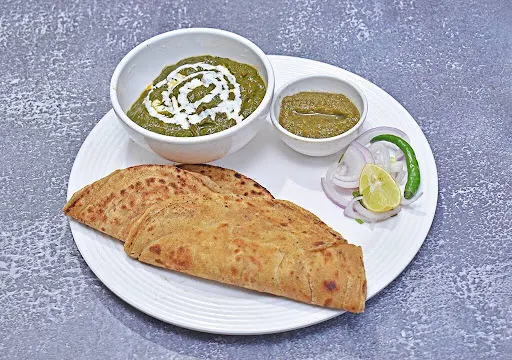 Palak Paneer Combo