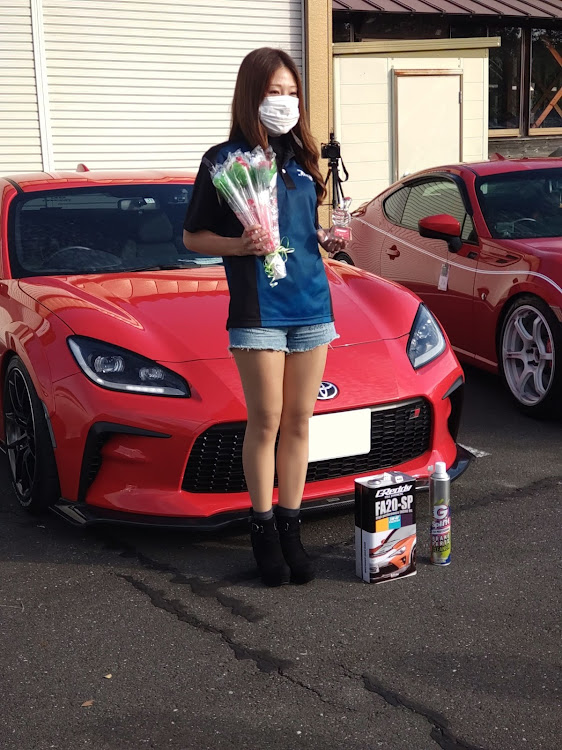 GR86のTRUST・ユナイトミーティング・パフォーマンスダンパーいいね・皆様に感謝を伝えたいに関するカスタム事例の投稿画像19枚目