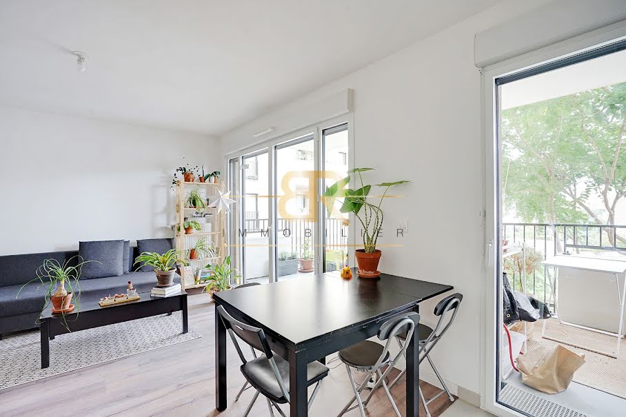 Vente appartement 3 pièces 63 m² à Villejuif (94800), 352 500 €