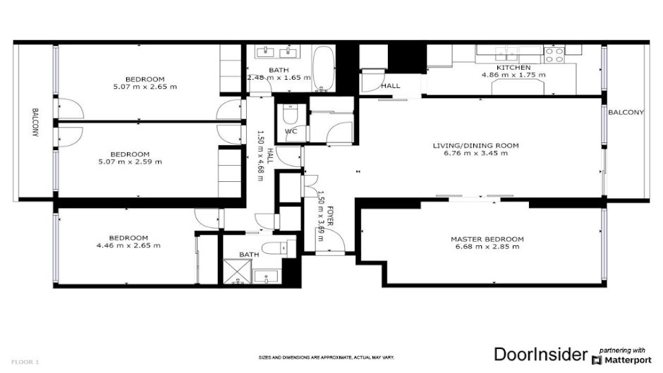 Vente appartement 5 pièces 112 m² à Paris 15ème (75015), 898 700 €