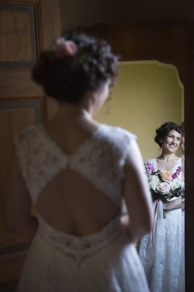 Wedding photographer Antonella Argirò (odgiarrettiera). Photo of 26 September 2019