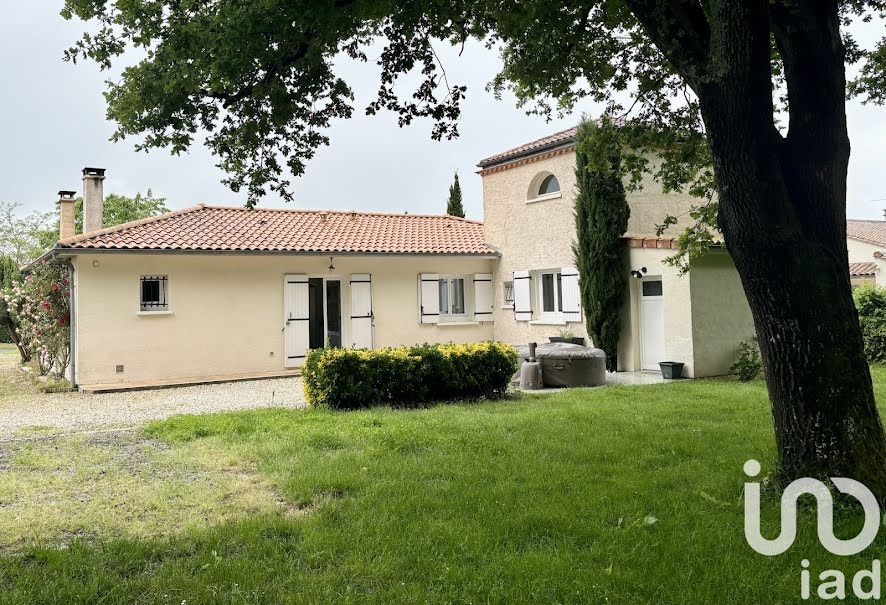 Vente maison 6 pièces 129 m² à Saint-Loubès (33450), 372 000 €