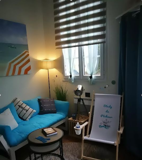 Vente appartement 1 pièce 20 m² à Trouville-sur-Mer (14360), 154 900 €