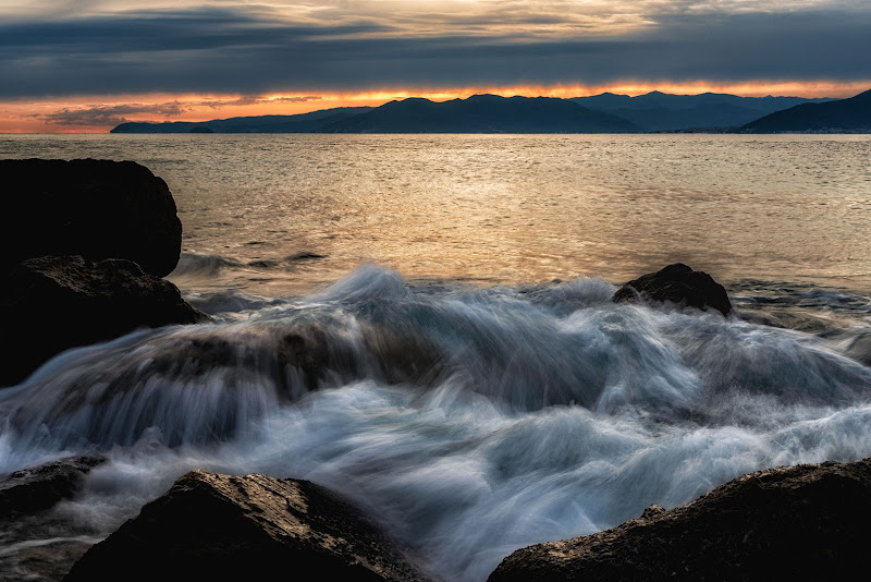 THE SEA IN WINTER di Zerosedici