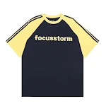 Navy Blue And Yellow