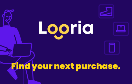 Looria - Your Trusted Shopping Assistant Preview image 0