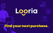 Looria - Your Trusted Shopping Assistant small promo image