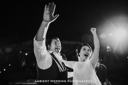 Fotógrafo de casamento Van Tran (ambient). Foto de 12 de janeiro 2018