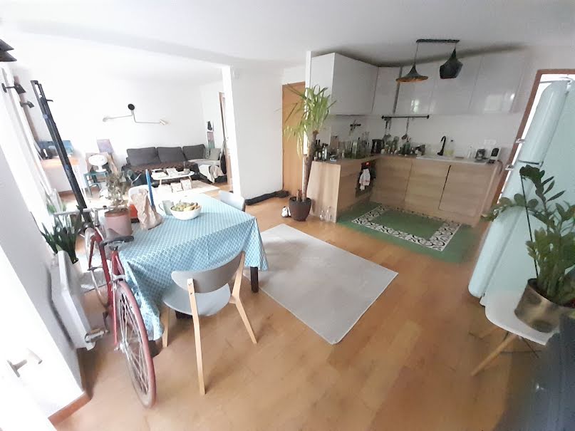 Vente appartement 2 pièces 44 m² à Paris 18ème (75018), 449 000 €