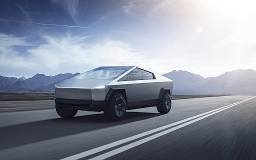 Tesla Cybertruck Wallpapers Gameograf Preview 6