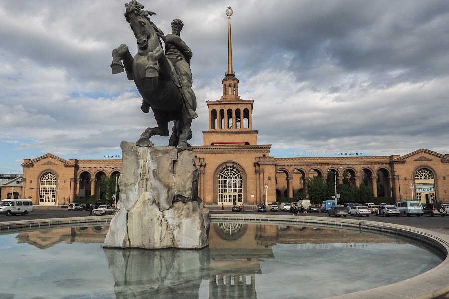 Армения: сокровища нации