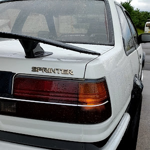 スプリンタートレノ AE86