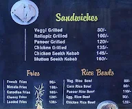 XBurgers menu 1