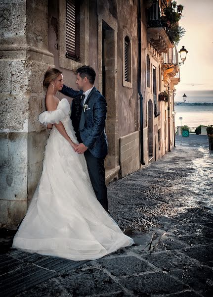 Nhiếp ảnh gia ảnh cưới Giuseppe Costanzo (costanzo). Ảnh của 5 tháng 4 2021