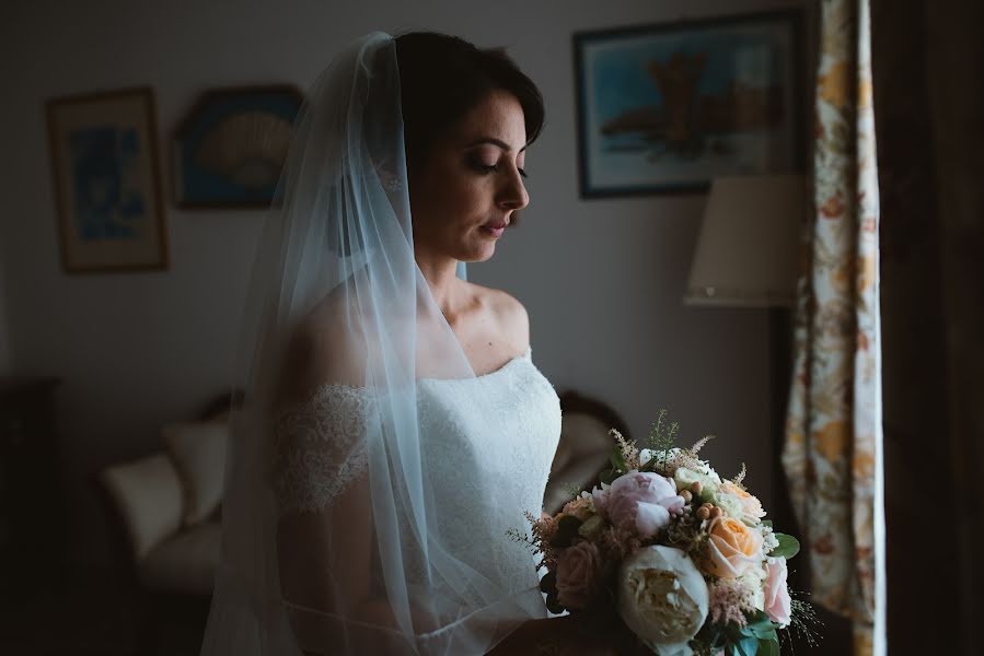 Wedding photographer Matteo La Penna (matteolapenna). Photo of 7 September 2018