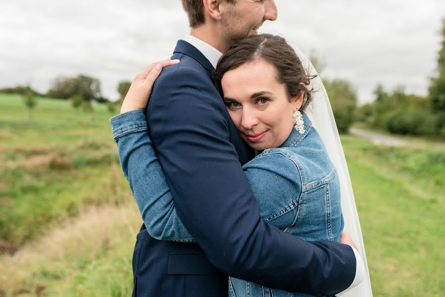 Fotógrafo de bodas Dominika Scholzová (dscholzova). Foto del 26 de octubre 2021