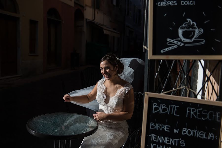 Fotógrafo de casamento Veronica Onofri (veronicaonofri). Foto de 11 de dezembro 2017