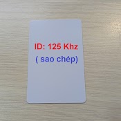 Thẻ Rfid 125Khz T5577 Loại Sao Chép Được, 13.56Mhz Ic Sao Chép Được Chép Được