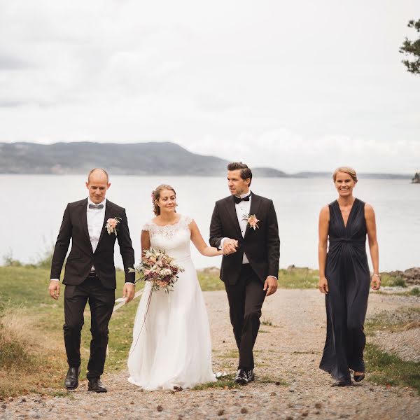 Wedding photographer Anne Harkestad (harkestadanne). Photo of 14 May 2019