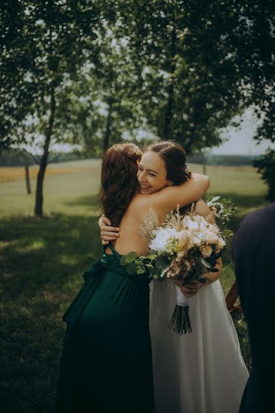 Svatební fotograf Andrea Pfefferová (fotoandreap). Fotografie z 10.dubna