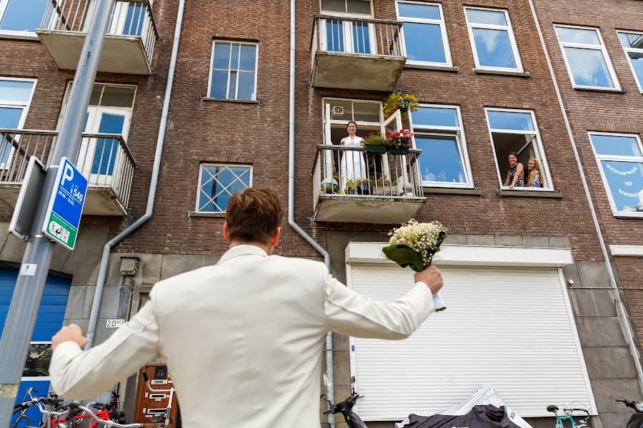 Fotógrafo de casamento Laura De Kwant (ldkphotography). Foto de 28 de maio 2018