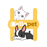 Cover Image of Unduh Hellopet - Kucing lucu, anjing, dan hewan peliharaan unik lainnya 3.3.17 APK