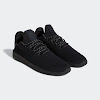 tennis hu core black / core black / utility black