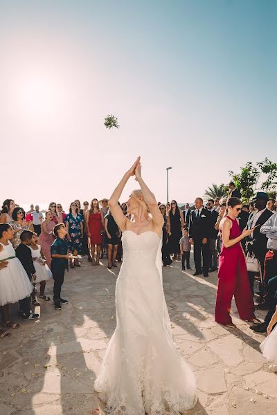 Fotografo di matrimoni George Avgousti (georgeavgousti). Foto del 13 settembre 2019