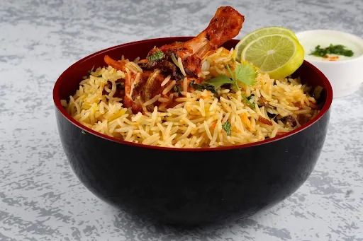 AK Special Chicken Biryani