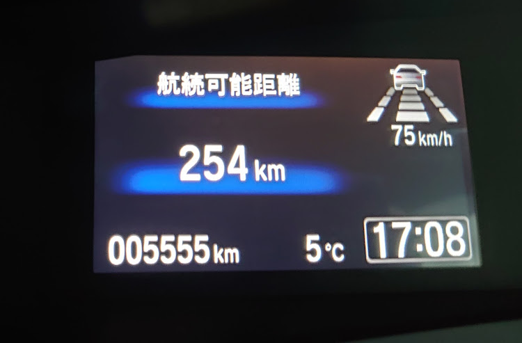 ジェイドの年末のご挨拶・距離記念・雪と愛車に関するカスタム事例の投稿画像3枚目