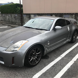 フェアレディZ Z33