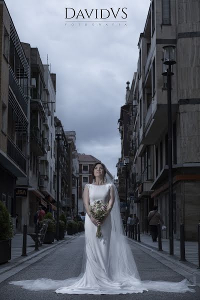 Fotógrafo de bodas David Villalobos (davidvs). Foto del 16 de junio 2018