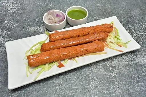 Mutton Seekh Kebab