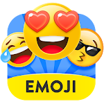 Cover Image of Download Smiley Emoji Keyboard 2018 - Cute Emoticons 1.2.1 APK