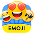 Smiley Emoji Keyboard 2018 - Cute Emoticons1.2.2