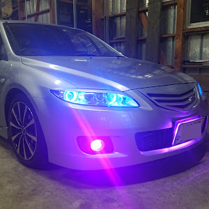 アテンザスポーツ GG3S