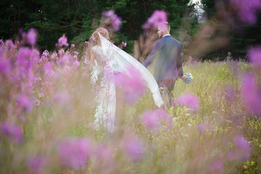 Pulmafotograaf Viktor Novikov (novik). Foto tehtud 21 oktoober 2017