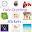 Cute Greeting Stickers Download on Windows