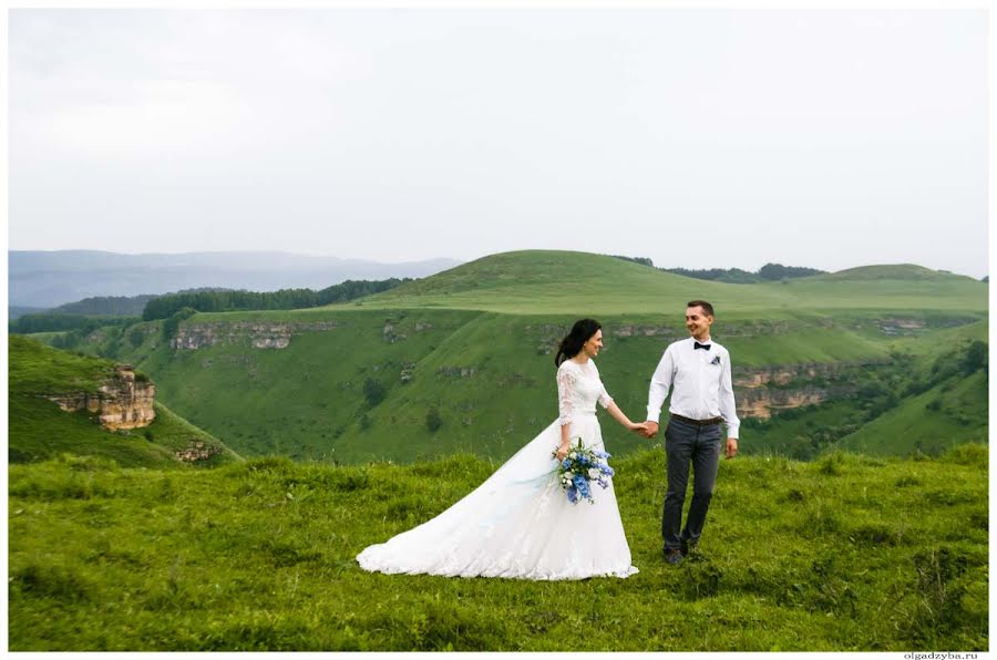 Wedding photographer Olga Dzyuba (olgadzyuba2409). Photo of 11 July 2017