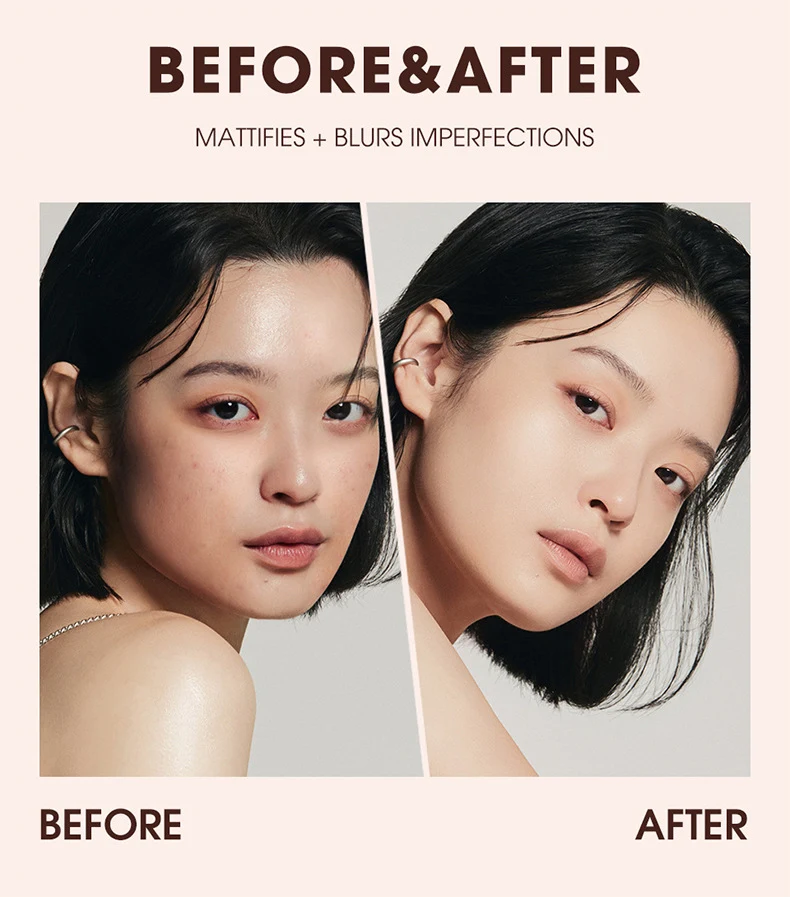 Title 6, Reverse Hole Soft Focus Make-up Primer Concealer