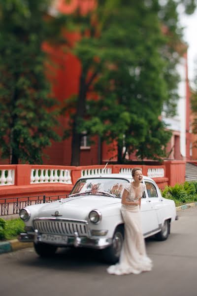 Fotógrafo de casamento Anya Lipman (lipmandarin). Foto de 21 de junho 2018