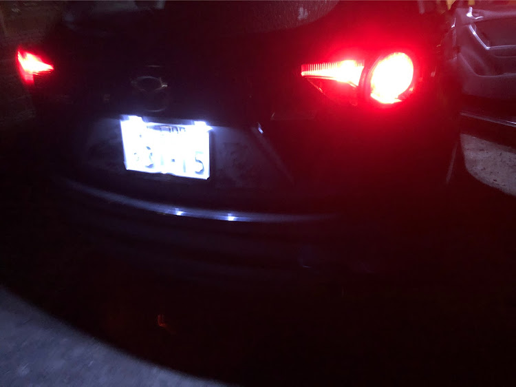 CX-5のDIYに関するカスタム事例の投稿画像1枚目