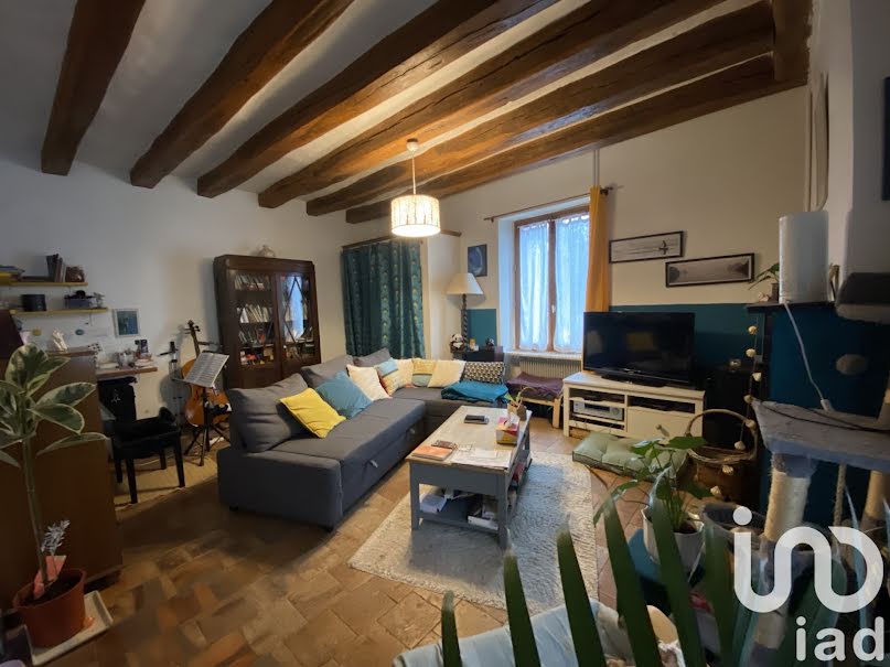 Vente maison 4 pièces 98 m² à Lussault-sur-Loire (37400), 189 000 €
