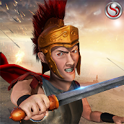 Clash of Roman Empires Epic Battle 1.0 Icon