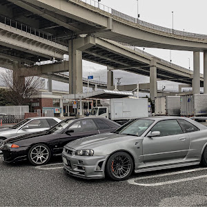 スカイライン GT-R R34