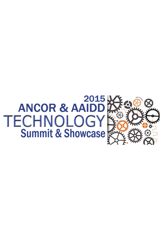 2015 ANCOR AAIDD Tech Summit