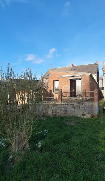 Vente maison 5 pièces 105 m² à Leval (59620), 70 000 €